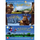 WW Entertainment Gruffalo Complet Collect-3 Dvd-Vn