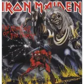 Warner Music The Number Of The Beast (LP)