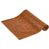 Ziczac Tafelloper Tuscan Walnut-45 x 145 cm