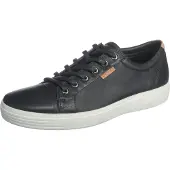 Ecco Sneaker ECCO Men Soft 7 Black Droid-Schoenmaat 50