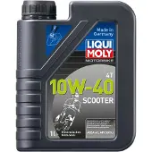 Liqui moly Motorolie 4T 10W-40 Scooter (1L)