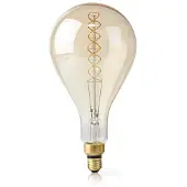 Nedis LED-Filamentlamp E27 | A160 | 5 W | 280 lm | 2000 K | 1 stuks - LEDBTFE27A160 LEDBTFE27A160