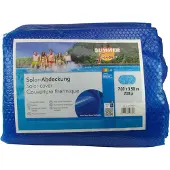 Summerfun Summer - Fun - Zomerzwembadhoes - solar - ovaal - 700x350 - cm - PE - blauw
