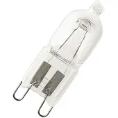 Osram Ovenlamp -- Halopin - 66740 -- 40W - G9 4008321703576