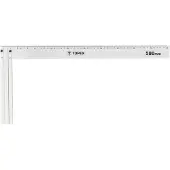 Kippers Rijssen Winkelhaak aluminium 500x235 mm