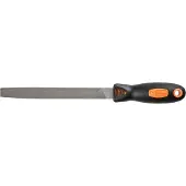Neo Tools - Vijl voor Metaal - Plat - 200mm - Ergonomische Handgreep