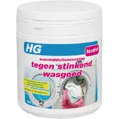 Hg Wasmiddeltoevoeging Tegen Stinkend Wasgoed - 16 Wasbeurten