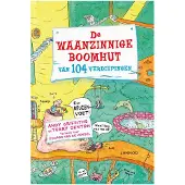 Top 1 Toys Boek De Waanzinnige Boomhut Van 104 Verdiepingen