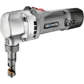 Kippers Rijssen Graphit Graphitschere für Well- und Trapezbleche 500W + Körper - 59G401