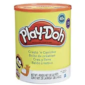 Play-Doh Create 'N Canister Startersset - Klei