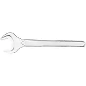 GRUPA TOPEX - Plattsleutel - 55mm - Enkelzijdig - Chroom-Vanadium Staal