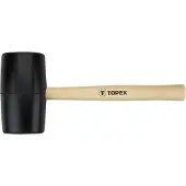 Topex 02A347 Rubberen hamer