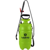 Verto Serie - Drukspuit - 7 Liter - Veiligheidsklep - Comfort Draagriem