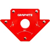 Graphite Magnetische Laswinkelhaak