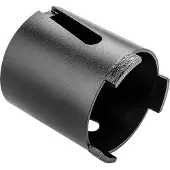 Kippers Rijssen diamant gatenzaag 72x8x75mm 57H877 (72 millimeter)