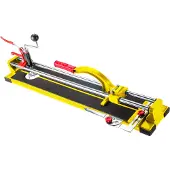 Topex Tegelsnijder 650mm Dubbele Geleider