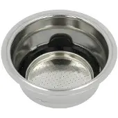 De'Longhi DLSC401 - 2-Kops Easy Clean Filter - Koffiemachineonderdelen