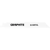 Graphite Reciprozagen 150mm, 14TPI