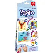 Jumbo Papiro Quilling Ocean aanvulset
