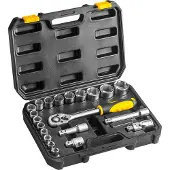 GRUPA TOPEX Doppenset 1/2', 21 Dlg