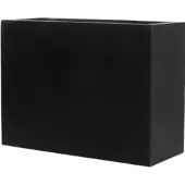 Pottery Pots Bloempot Natural Jort L Black 95 x 38 x 72 cm