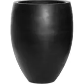 Pottery Pots Bloempot Natural Bond M Black 48,5 x 61,5 cm