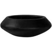 Pottery Pots Bloempot Natural Tara M Black 60 x 22,5 cm
