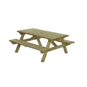 Talen Buitenmeubelen Picknicktafel 180 cm