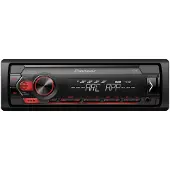 Pioneer MVH-S120UB 1DIN autoradio met RDS