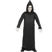 Widmann Grim Reaper Outfit Kind Cain