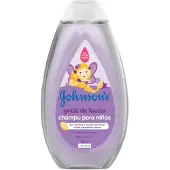 Johnson & Johnson Verstevigende Shampoo Johnson's Gotas de Fuerza Kinderen (500 ml)