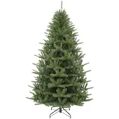 Triumph tree kunstkerstboom matterhorn maat in cm: 230 x 140 groen