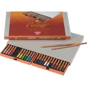 Sonstige Verlage Colour box 24 kleurpotloden