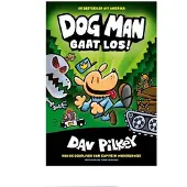 WPG Kindermedia Dog Man gaat los!