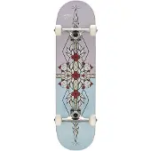 Enuff Skateboards Flash Skateboard Blue 8.0