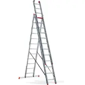 Altrex Atlantis 3-delige reformladder ATR 3077 3 x 12