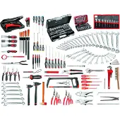 Facom 184-delige set algemene mechanica - CM.140A