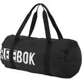 Reebok Foundation Cylindertas Dames - Tassen En Rugzakken Zwart 1SIZE