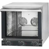 Saro Heteluchtoven met grill | 58,9x66x58