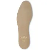 Pedag Leren memory-inlegzool pedag Nude