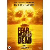 Kolmio Media Fear The Walking Dead - Seizoen 2 | DVD