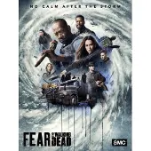 WW Entertainment Fear The Walking Dead - Seizoen 4 | Blu-ray