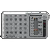 Panasonic Draagbare radio RF-P150DEG - Digitale AM/FM radio-tuner - Ingebouwde luidspreker 150 mW