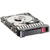 HP 1.2TB 6G SAS schijf, 10.000 omwentelingen per minuut, 2,5", SAS