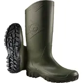 Dunlop Pvc Boots Groen EU 47 Man