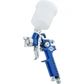 Airpress HLVP Mini Verfspuit 0.8 TH826G - 45102-0.8