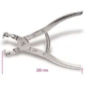 Beta Slangklemtang met kantelbare bekken 1472VW - 014720051