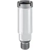 Carat natboor tbv tegels/natuursteen ø15x1/2"g, et master
