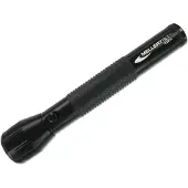 Enzo Mellert zaklamp Toplite,LED/Halogeen,TL 280 S zwart