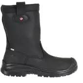 Sixton Peak Montana Air Voering Outdry Waterafstotende Werklaars Zwart S3 | Maat: 39